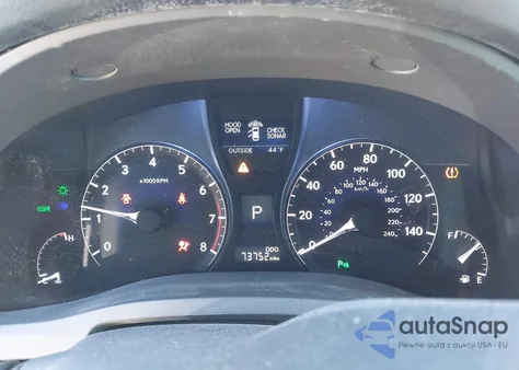 2013 Lexus Rx 350 из США, поврежденный, VIN 2T2ZK1BA4DC129850